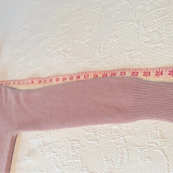 Garnet Hill cashmere sweater - Picture 6 of 8